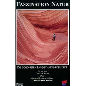  Fascinating Nature [VHS] Franz Josef Recktenwald, Gogol 