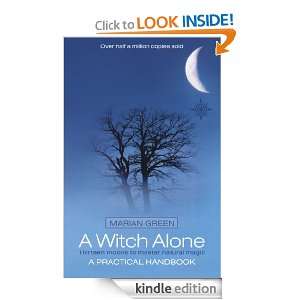 Witch Alone Thirteen moons to master natural magic Marian Green 