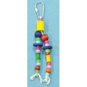  Top Quality 7 Toy With Beads Spool & Disk: Pet Supplies