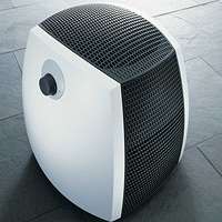 AIR O SWISS 2055 Ionizing Air Washer & Humidifier 834546000077  