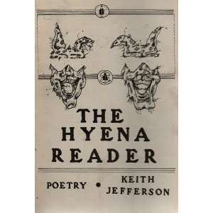  The hyena reader [poetry Keith Jefferson Books
