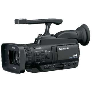  Panasonic Professional AG HMC40 AVCHD Camcorder with 10.6 