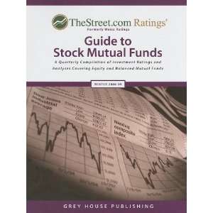  TheStreet Ratings Guide to Stock Mutual Funds, Winter 