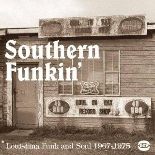  New Orleans Funk Various Artists Music