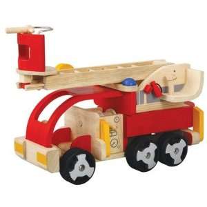  City Fire Engine: Toys & Games