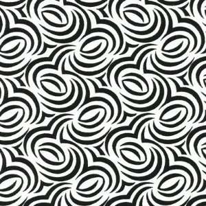  Pen and Ink quilt fabric by P & B Textiles, Mod Black 
