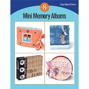 Mini Memory Albums Kristin Schneidler 9780890246313  