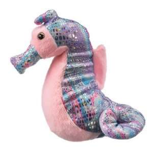  Sea Horse Stuffed Animal Plush Toy 9 Inches: Toys & Games