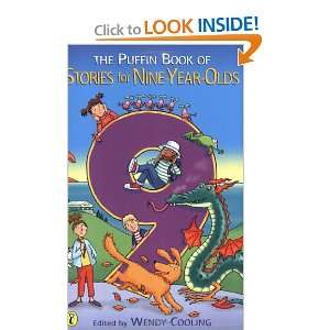  Puffin Book of Stories for Nine Year Olds (Young Puffin 