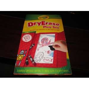   Erase Play Set   Games and Activities To Do and Re do Toys & Games