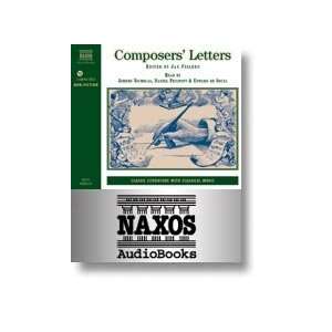  Composers Letters (Audiofy Digital Audiobook Chips 