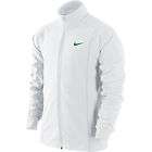 Nike RF Roger Federer Jacket White/Court Green 446913 100 Sz S   XL