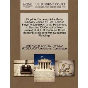  ) ARTHUR H BARTELT, PAUL A MCDERMOTT, Additional Contributors Books