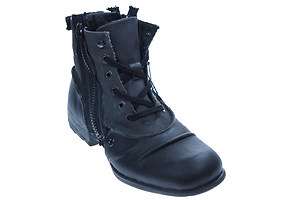 Replay Clutch Black Mens Ankle Boots  