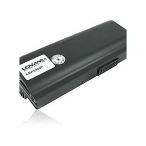   ® 6600mAh Li ion Netbook Battery for ASUS® (Black) Electronics