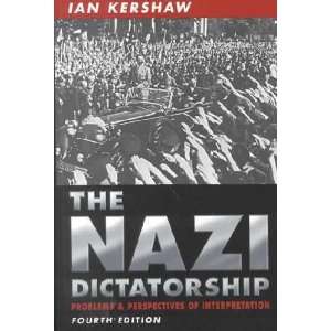  The Nazi Dictatorship Books