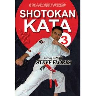 Shotokan Karate Kata, Vol. 3 Black Belt Forms