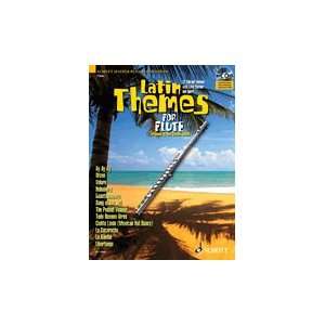  Latin Themes for Flute Musical Instruments