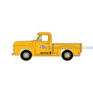   Ready to Roll 1955 Ford F 100 Pickup   New York Central Toys & Games