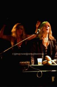 Stevie Nicks, C McVie Poster 12x18 77 Rumours Tour 3  