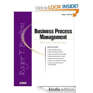  Business Process Management: Profiting From Process eBook 