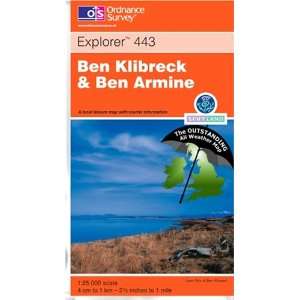  Ben Kilbreck & Ben Armine ~ Explorer 443 (The Outstanding 