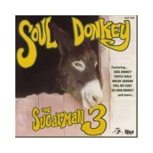  Soul Donkey Sugarman Three Music