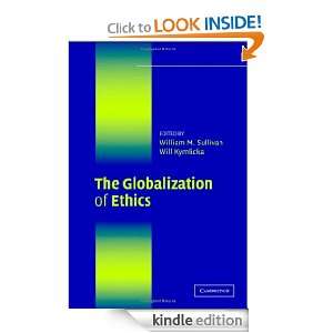 The Globalization of Ethics (Ethikon Series in Comparative Ethics 