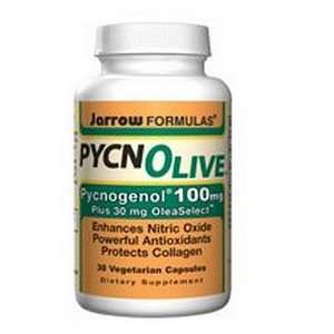  Jarrow Formulas Pycnolive 100mg, 30 VCaps Health 