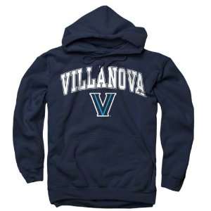  Villanova Wildcats Navy Perennial II Hooded Sweatshirt 