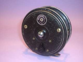 Vintage Fly Reel   J W Young Beaudex  