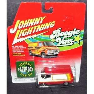  Johnny Lightning Boogie Vans * Assorted * Toys & Games