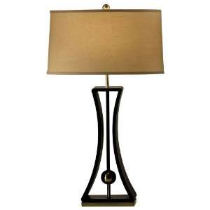  Nova Silhouette Collection Modern Table Lamp