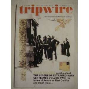  Tripwire V.4 #11 June/July 2002 Moore League of 