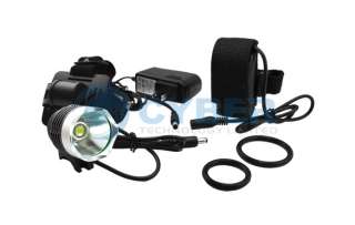 1x SSC P7 900Lum LED Bicycle bike Head Lamp Torch Light  