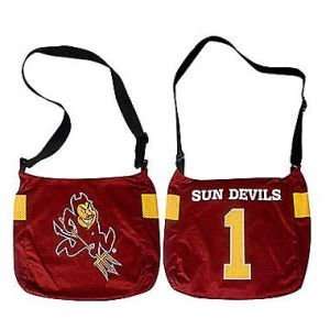  Arizona State Sun Devils NCAA Jersey Tote Bag