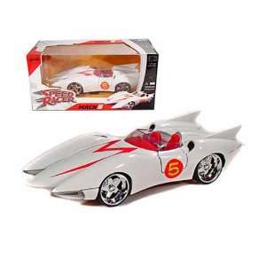  Speed Racer Mach 5 1/24: Toys & Games