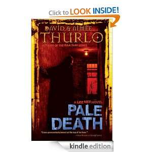 Pale Death A Lee Nez Novel David Thurlo, Aimée Thurlo  