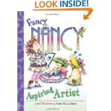 Fancy Nancy Aspiring Artist by Jane OConnor and Robin Preiss Glasser 