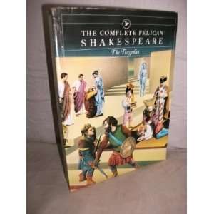   Shakespeare Tragedies (9780140714418) William Shakespeare, Alfred