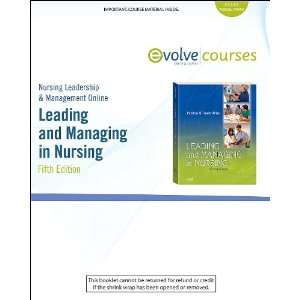 Nursing Leadership & Management Online for Leading and 