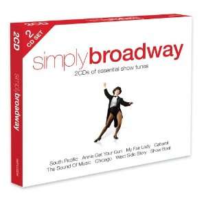  Simply Broadway Various Artists Music
