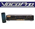 Vocopro DA X10 PRO Karaoke Mixer Voice Enhancer DA X 10