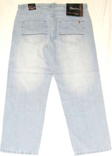   Jeans $69 Light Blue Sand Denim Choose Size Big & Tall  