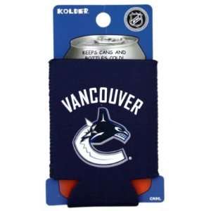  VANCOUVER CANUCKS NHL CAN KADDY KOOZIE COOZIE COOLER 