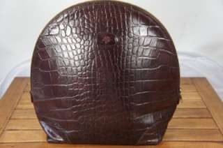 Mulberry XLarge Backpack Chestnut Congo Leather Very Rare Sought After 