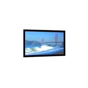  Da Lite Cinema Contour Fixed Frame Projection Screen With 