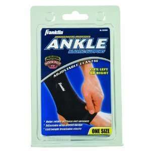  Franklin Elastic Ankle Support One Size Fits Left or Right 