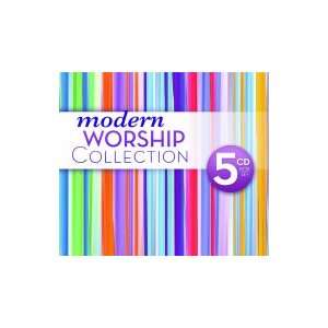  The Modern Worship Collection Box Set 5 CD Box Set 