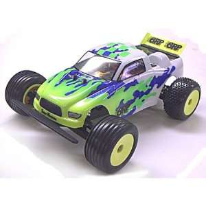  ODA Truck Body, Clear MB/Mini T Toys & Games